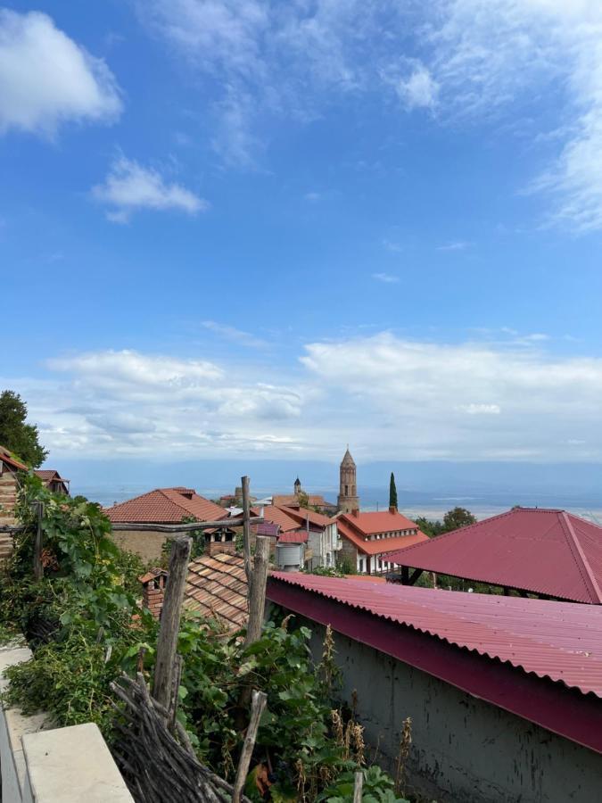 Guest House Lali Signagi Exterior foto