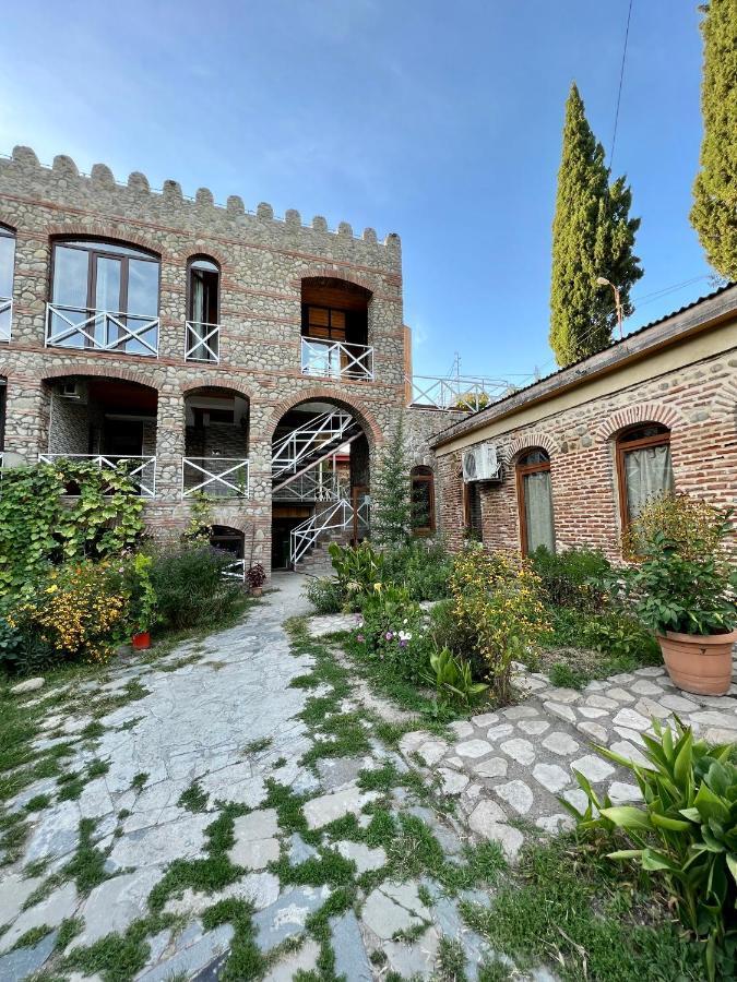 Guest House Lali Signagi Exterior foto