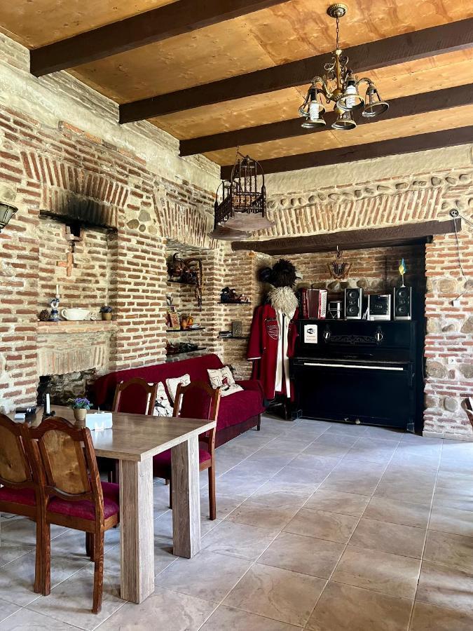 Guest House Lali Signagi Exterior foto