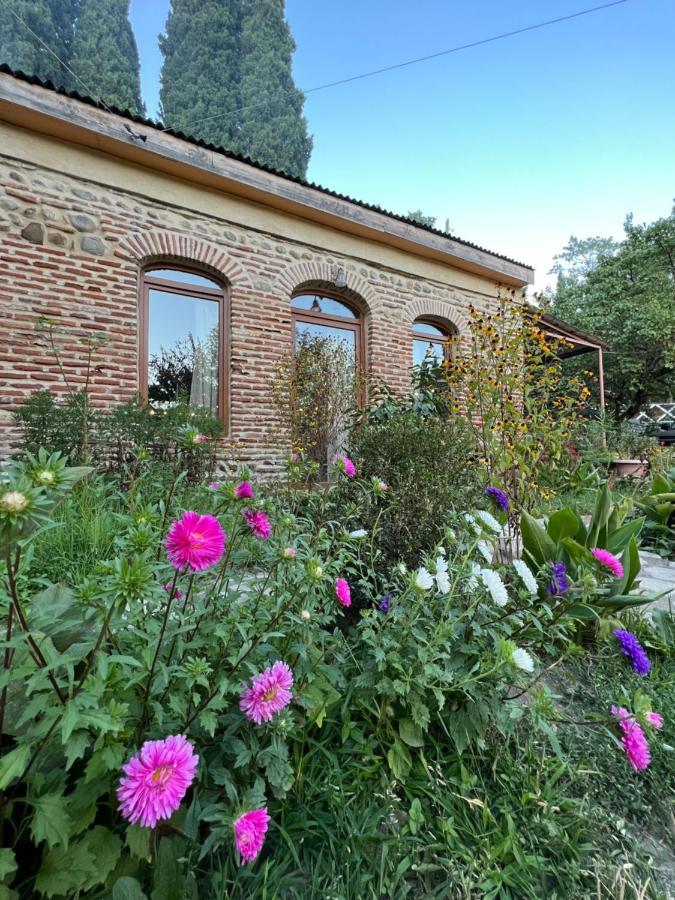 Guest House Lali Signagi Exterior foto