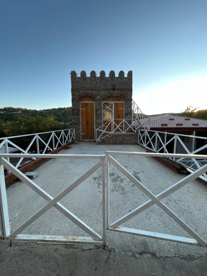 Guest House Lali Signagi Exterior foto