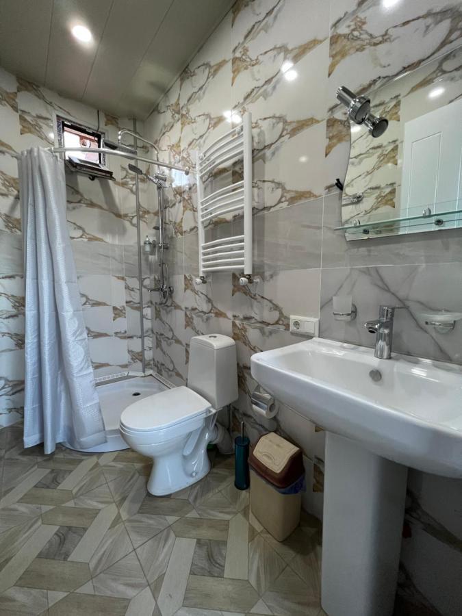 Guest House Lali Signagi Exterior foto
