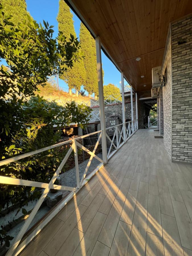 Guest House Lali Signagi Exterior foto